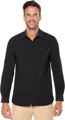Men's Fiera Smart Shirt UPF 50+ in Saudi Arabia