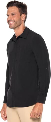 Men's Fiera Smart Shirt UPF 50+ in Saudi Arabia