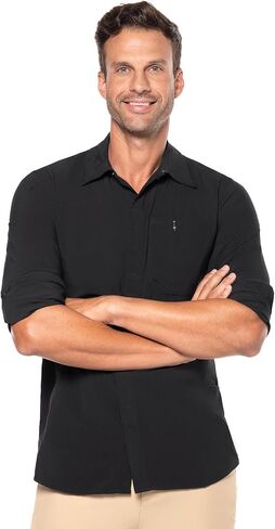 Men's Fiera Smart Shirt UPF 50+ in Saudi Arabia