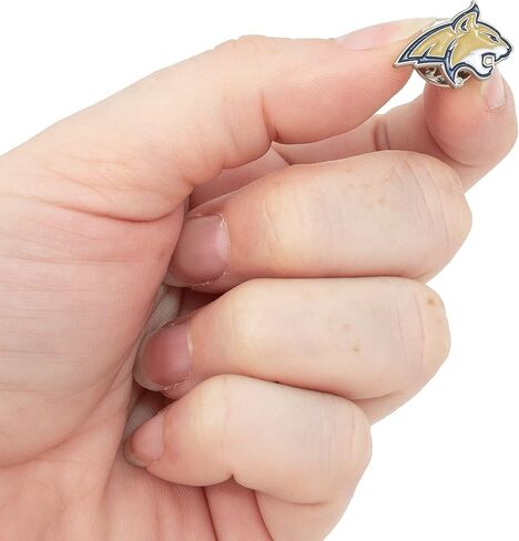 Desert Cactus Montana State University Lapel Pins Bobcats MSU Logo Enamel Made of Metal (Pin A) in Saudi Arabia