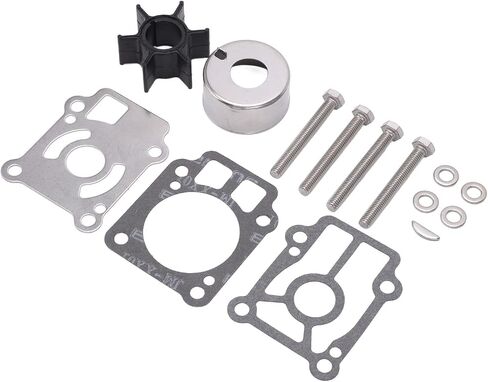 Impeller Kit Impeller Repair Kit 361 87322 0 Replacement for Tohatsu M40C M25C3 M30A3 M30A4 2 Stroke Outboard in Saudi Arabia