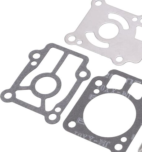 Impeller Kit Impeller Repair Kit 361 87322 0 Replacement for Tohatsu M40C M25C3 M30A3 M30A4 2 Stroke Outboard in Saudi Arabia