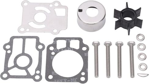 Impeller Kit Impeller Repair Kit 361 87322 0 Replacement for Tohatsu M40C M25C3 M30A3 M30A4 2 Stroke Outboard in Saudi Arabia