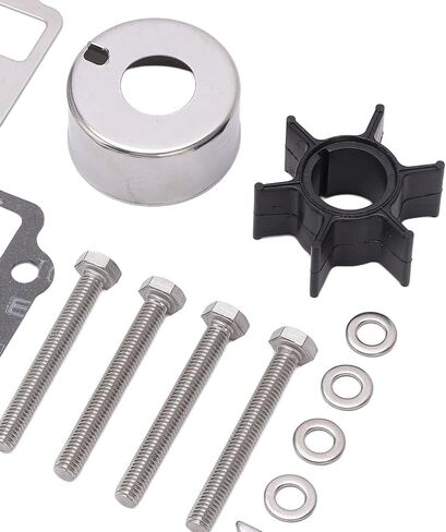 Impeller Kit Impeller Repair Kit 361 87322 0 Replacement for Tohatsu M40C M25C3 M30A3 M30A4 2 Stroke Outboard in Saudi Arabia