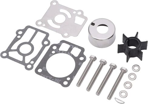 Impeller Kit Impeller Repair Kit 361 87322 0 Replacement for Tohatsu M40C M25C3 M30A3 M30A4 2 Stroke Outboard in Saudi Arabia