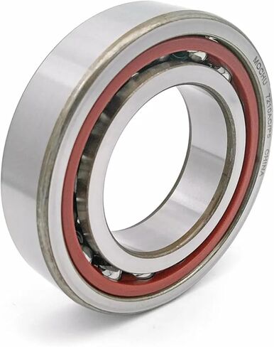 1pcs 7210 7210AC 7210AC/P5 50X90X20 Angular Contact Bearings Spindle Bearings 25 Contact Angle in Saudi Arabia
