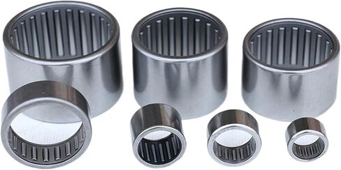 2PCS HK0808 8 * 12 * 8MM محامل أسطوانة الإبرة in Saudi Arabia
