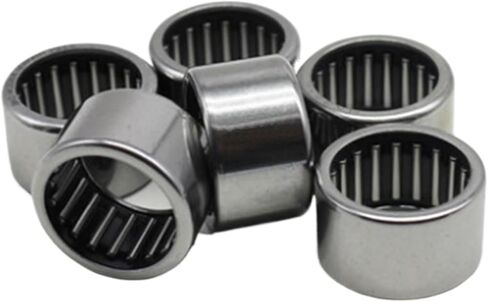 2pcs كوب من الكأس محمل أسطوانة من خلال ثقب تحمل HK253238/HK253320/HK25326/HK222816/HK283516/HK303718 (HK253320) in Saudi Arabia