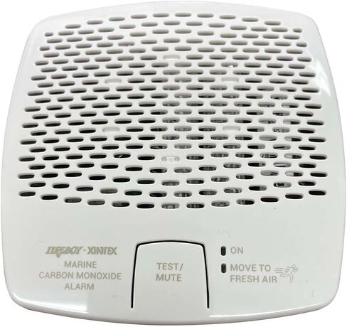 Fireboy -Xintex Co Alarm Battery Internal - White in Kuwait