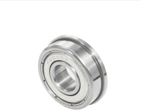 5pcs/10pcs F6007zz F6007 ZZ F6007Z 35x62x14mm Metal Cover Flange Deep Groove Ball 35 * 62 * 14mm F6007-Zz (10pcs) in Saudi Arabia