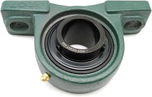 35mm UCP207 500 Pillow Block Bearing High Temperature Bearing 500 Degrees SP207 SUS304 Stainless Steel UCSP207 500(HOT-UCSP207-500) in Saudi Arabia