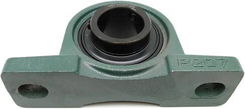 35mm UCP207 500 Pillow Block Bearing High Temperature Bearing 500 Degrees SP207 SUS304 Stainless Steel UCSP207 500(HOT-UCSP207-500) in Saudi Arabia