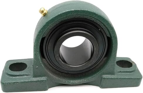 35mm UCP207 500 Pillow Block Bearing High Temperature Bearing 500 Degrees SP207 SUS304 Stainless Steel UCSP207 500(HOT-UCSP207-500) in Saudi Arabia