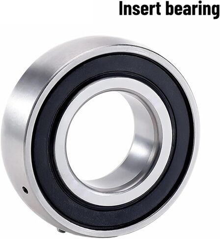 1PCS Bearing CS305 CS306 CS307 CS308 CS309 CS310 CS311 CS312 Insert Bearing(CS308 ID40MM) in Saudi Arabia