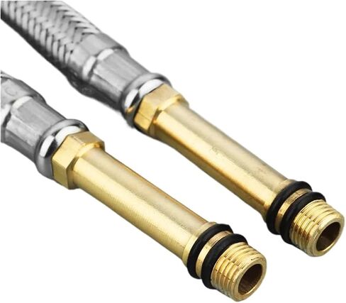 1pc جديد G1/2 '' أنبوب من نايلون من النايلون الفولاذ المقاوم للصدأ (2،80 سم) in Saudi Arabia