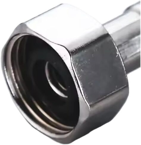 1pc جديد G1/2 '' أنبوب من نايلون من النايلون الفولاذ المقاوم للصدأ (2،80 سم) in Saudi Arabia