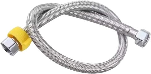 1pc Stainless Steel Nylon Braided Flexible Shower Hose(1,150cm) in Saudi Arabia