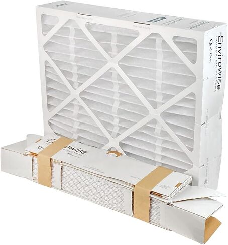 trane flrqb5ah18m13-17.7 "× 20" x 4.7 "Quikbox Filter Media 2-pack ، Merv 13 in Kuwait