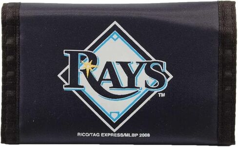 Tampa Bay Rays Nylon Wallet in Saudi Arabia