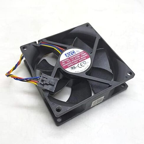 1 PCS DS08025R12U 12V 0.70A 80 × 80 × 25 مم مروحة تبريد PWM in Saudi Arabia