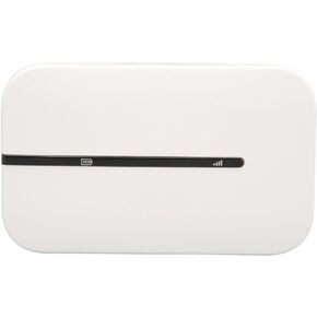 4G WiFi Router, MF920 4G Car On The Go Live Mobile WiFi Wireless Hotspot, Suppoting Plugging in Card, Portable Router Router for Desktop Computers, Monitors, Tablet, Mobile Phone