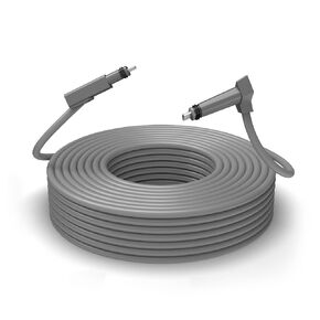 75Ft Starlink Rectangular Satellite V2 Replacement Cable, Starlink Extension Cable, Router