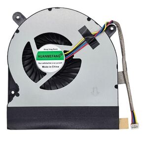 Replacement New CPU Cooling Fan for ASUS AIO ZN270IEU Z240ICGK Z6000 ET2230AGK ZN242 Fan