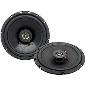 CX-165 100W 2-Way 6.5" Coaxial Car Speakers