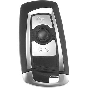 Keyless Entry Remote KR55WK49863 3 Buttons Key Fob for BMW 520i 2014-2016