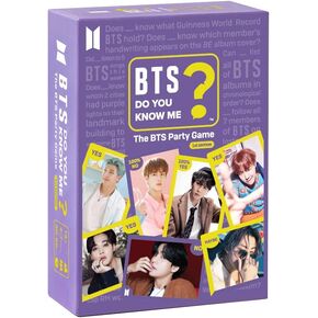 Do You Know Me? BTS Edition (English Version)