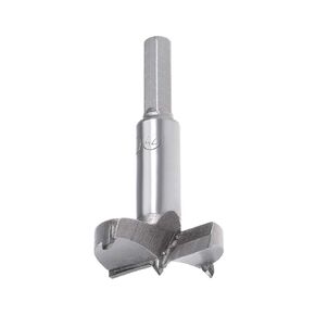 Woodworking Hole Opener Drill Bit,42mm Forstner Drill Bits Tungsten Carbide Wood Hole Saw Hinge Drilling Boring Bit Cutter