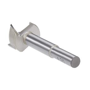 Woodworking Hole Opener Drill Bit 12mm Forstner Drill Bits Tungsten Carbide Wood Hole Saw Drilling Boring Bit Cutter