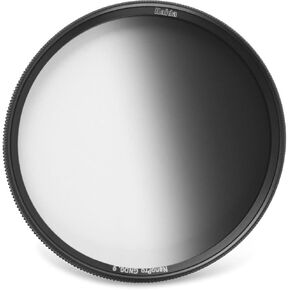 Haida Nanopro 72mm MC Grad Filter ND 0, 9 3 Stop GND Neutral Density HD4220-72