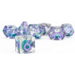 Elixir Liquid Core Dice Set: Disco Vibes