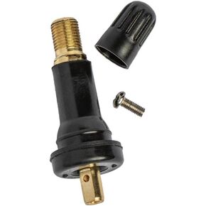 TPMS 20008 Rubber Snap-in Tire Valve Stem (100 Pieces/Box)