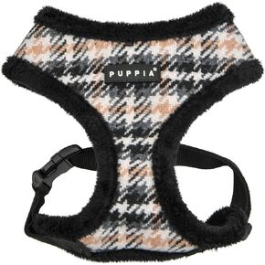 Puppia Kellen Harness A - Black - S