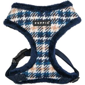 Puppia Kellen Harness A - Black - S