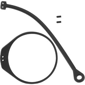 eMagTech 2X Fuel Tank Cap Rope Replacement 1H0201553B 1J0201550A Compatible with Audi A1/A2/A3/A4/A6/A8 Compatible with Jetta Oil Fuel Cap Line Plastic