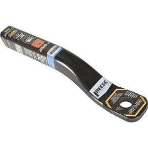 حامل كرة متشابك أسود من ريس Towpower 7068100 مصنوع من الكربون مقاس 5 بوصات