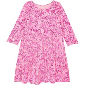 Lilly Pulitzer Girl's Mini Geanna Dress (Toddler/Little Kids/Big Kids)