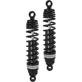 Progressive Suspension 412CRZ-4064C Chrome 12.5" Shock