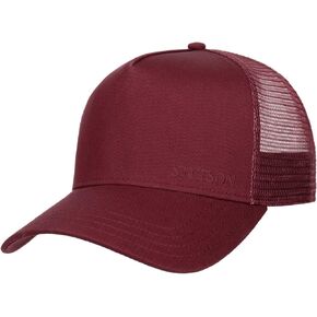 Stetson Classic Cotton Trucker Cap Women/Men -