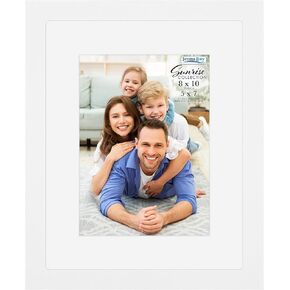 إطارات الصور Icona Bay مقاس 8 × 10 إلى 5 × 7 (أسود، 10 عبوات) مركب خشبي صلب من قطعة واحدة، مجموعة المزرعة الحديثة، مجموعة شروق الشمس in Kuwait