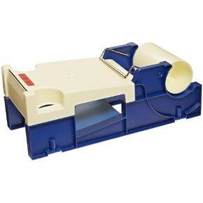 Aviditi 4" Plastic Label Protection Tape Dispenser