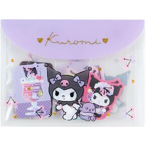 Sanrio 401269 Chromi Seal & Case Set