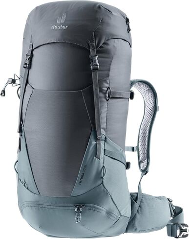 Deuter Women's Futura 30 SL Hiking Backpack, Graphite Shale, 30 l in Saudi Arabia