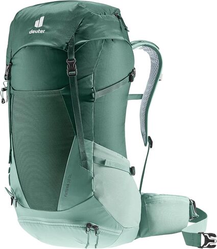 Deuter Women's Futura 30 SL Hiking Backpack, Graphite Shale, 30 l in Saudi Arabia