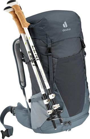 Deuter Women's Futura 30 SL Hiking Backpack, Graphite Shale, 30 l in Saudi Arabia