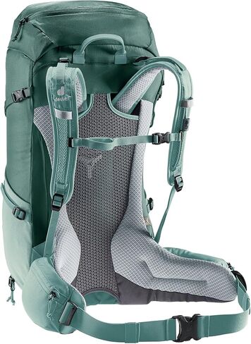 Deuter Women's Futura 30 SL Hiking Backpack, Graphite Shale, 30 l in Saudi Arabia
