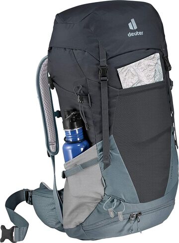 Deuter Women's Futura 30 SL Hiking Backpack, Graphite Shale, 30 l in Saudi Arabia